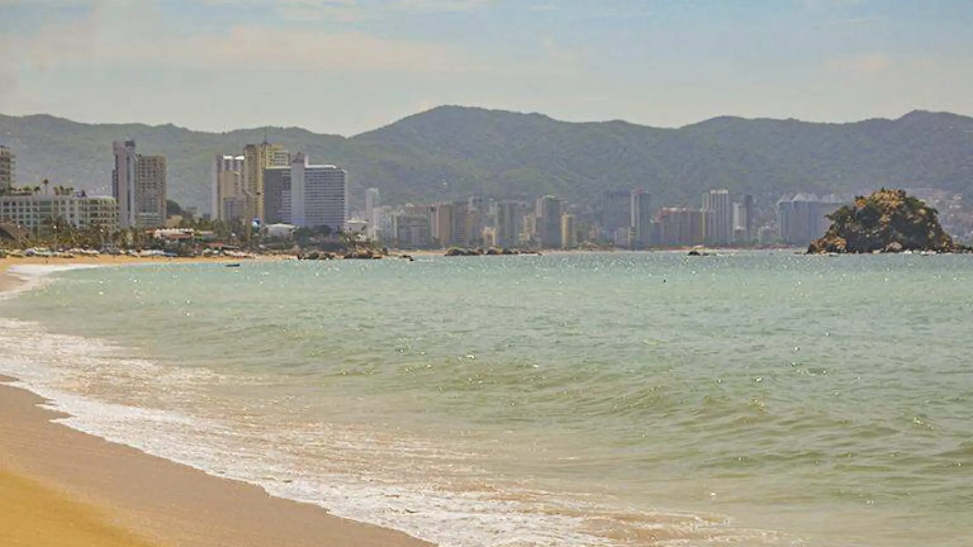 Playas Acapulco